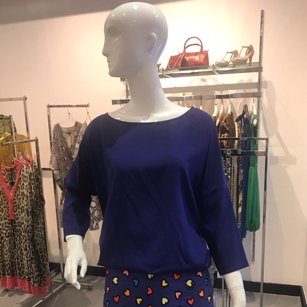 Missoni blouse